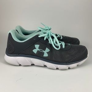 under armour micro g assert 7 women's running shoes